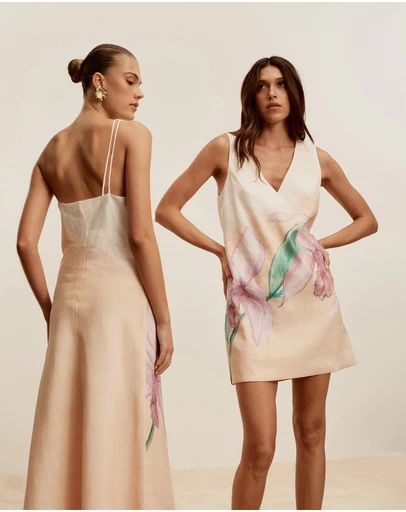 KIVARI - Teresa Mini Dress