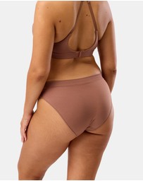 Hush Hush - Modal Bikini Brief