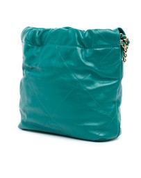 Pre-Loved by Azura Reborn - Pre-Loved chanel Chanel 22 Medium Quilted Lambskin Teal