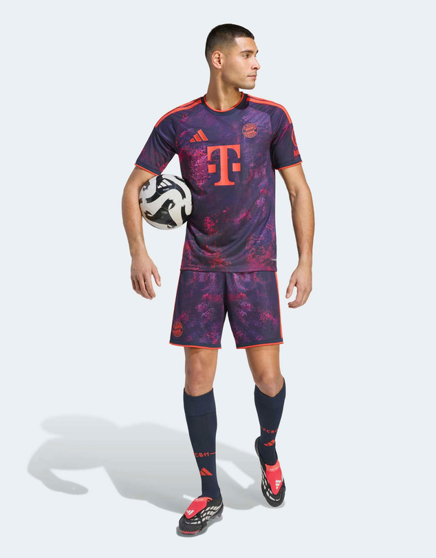 adidas Performance - FC Bayern 26/27 Third Football Jersey Mens