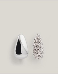 Witchery - Hayley Huggie Earring Set