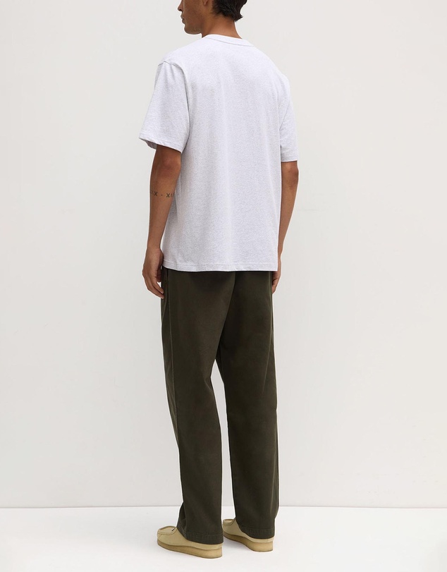 Assembly Label - Knox Organic Oversized Tee