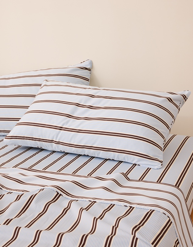 Sheet Society - Eden Cotton Quilt Cover Set