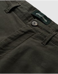 Rodd & Gunn - Motion Pant Straight Short Leg