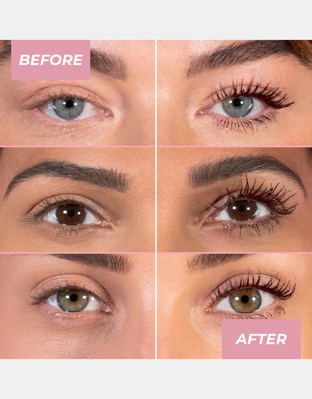 MCoBeauty - Xtendlash Tubing Mascara - Black/Brown