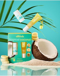 Allkinds - Tropical Coconut The Lip Duo