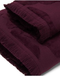 Aura Home - Palma Fringe Hand Towel