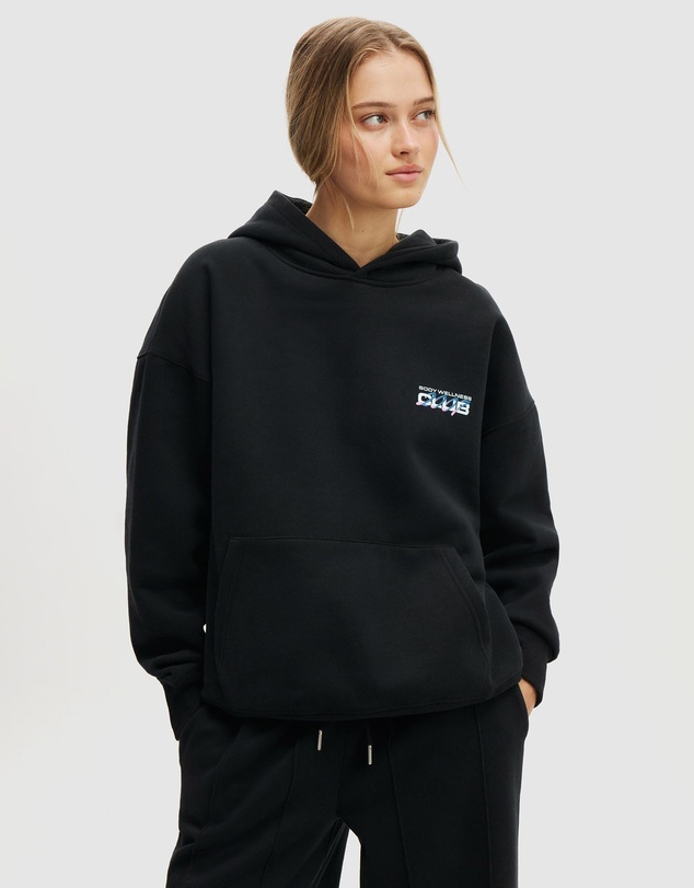 Cotton On Body Active - Plush Premium Graphic Hoodie