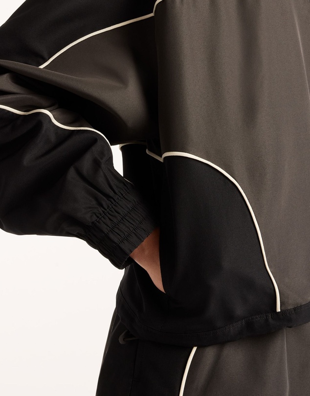 New Balance - Trackside Woven Jacket