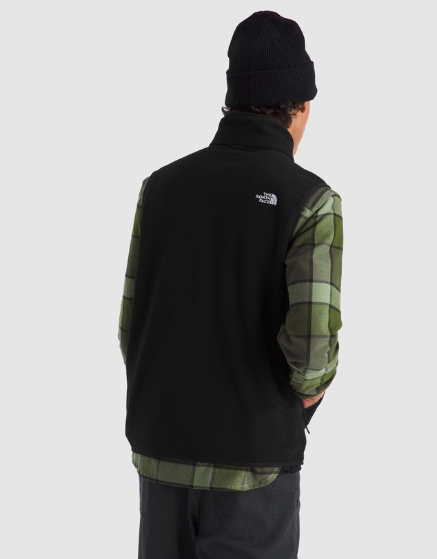 The North Face - Glacier Fleece Vest