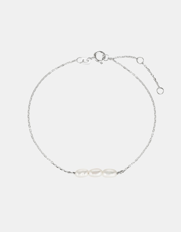 Luna Rae - Sterling Silver - Margot Necklace