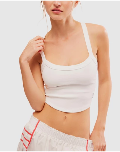 FP Movement by Free People - All Clear Cami Solid