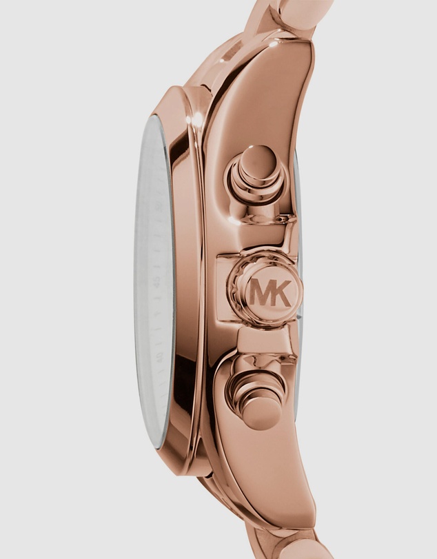 Michael Kors - Mini Bradshaw Women's Analogue Watch