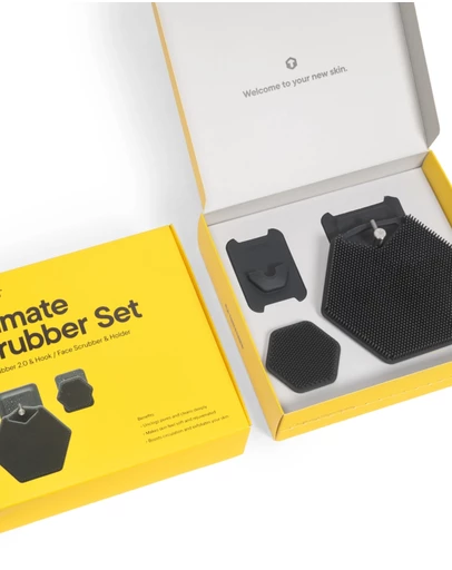 Tooletries - The Ultimate Scrubber Set 2.0