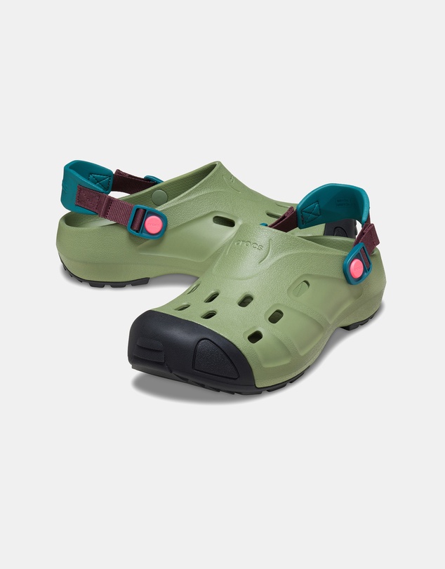 Crocs - Quick Trail Clogs - Unisex