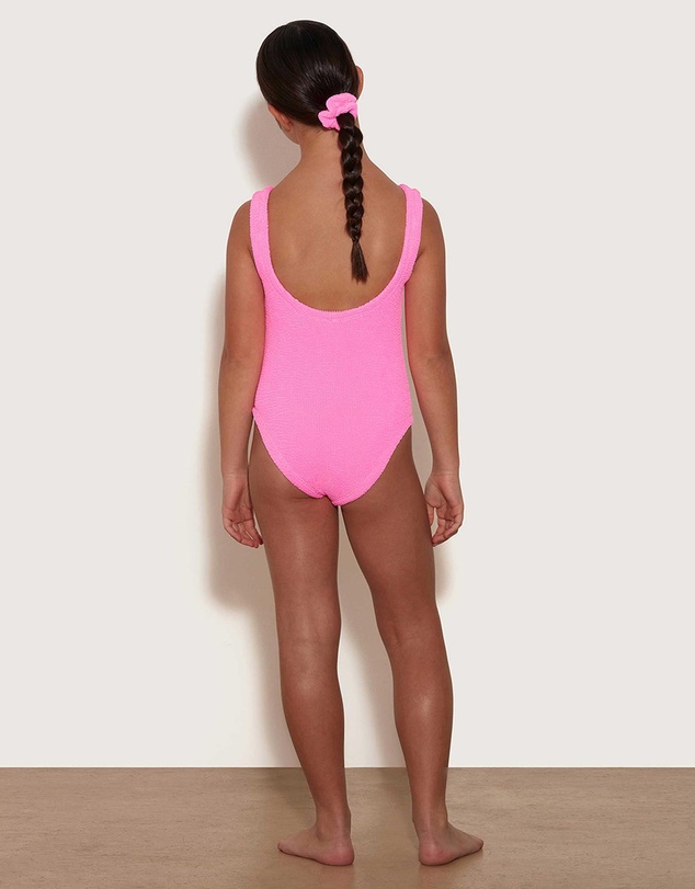 Hunza G - Classic Swimsuit - Teens