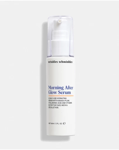 Wrinkles Schminkles - Morning After Glow Serum