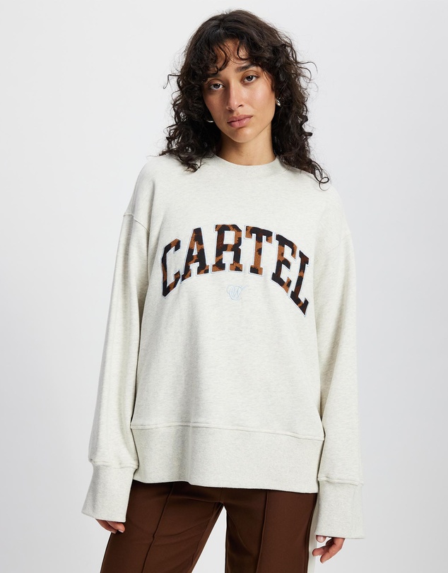 Cartel & Willow - Bronwyn Sweater