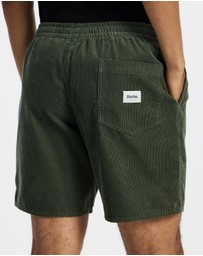 Rhythm - Classic Cord Jam Shorts