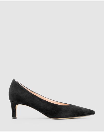 Black Suede
