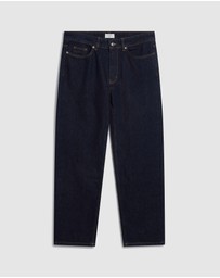 Percival - Straight Leg Denim Jeans