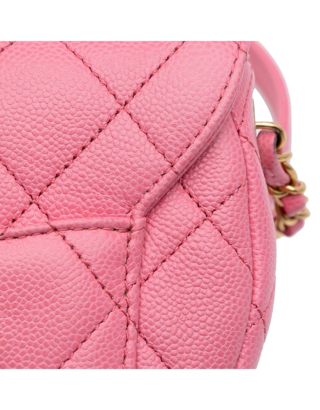 Pre-Loved by Azura Reborn - Pre-Loved chanel Chanel 19 Mini Flap Bag