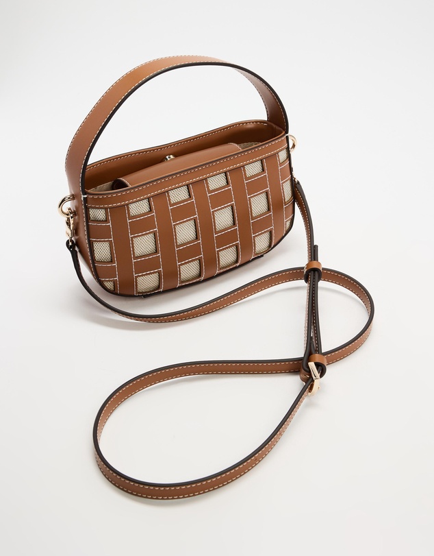 GUESS - Frankie Mini Hobo Bag