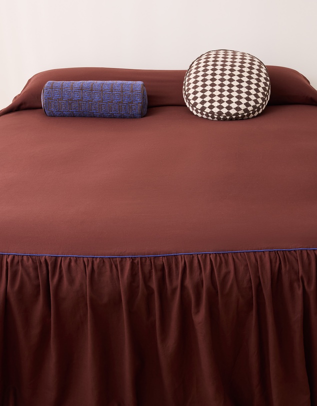 Sheet Society - Rory Washed Cotton Bed Cover