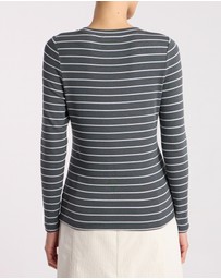 David Lawrence - Aubrey Jersey Tee