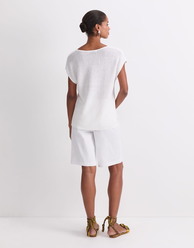 Sportscraft - Luisa V Neck Knit Top