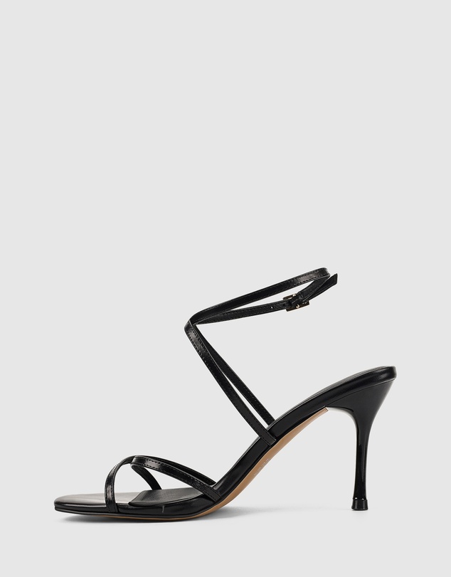 LANA WILKINSON - Garcelle Heel Sandal