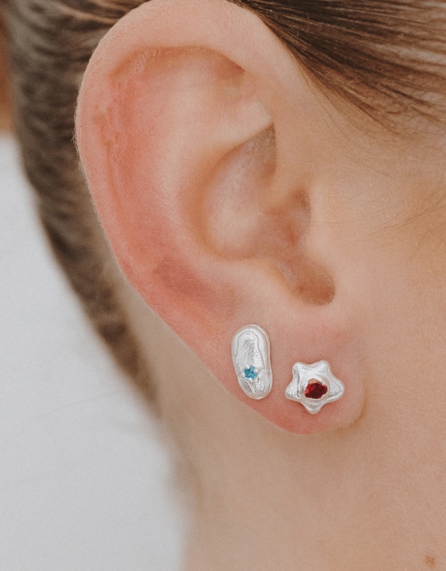 Sunday Stephens - Orb Earring