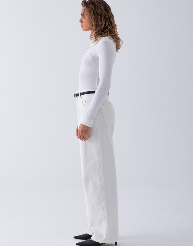 Style Addict - Monica Collar Top