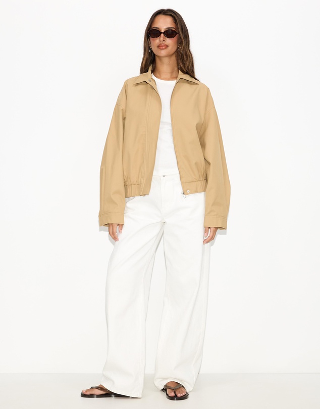 Dazie - Vela Bomber Jacket