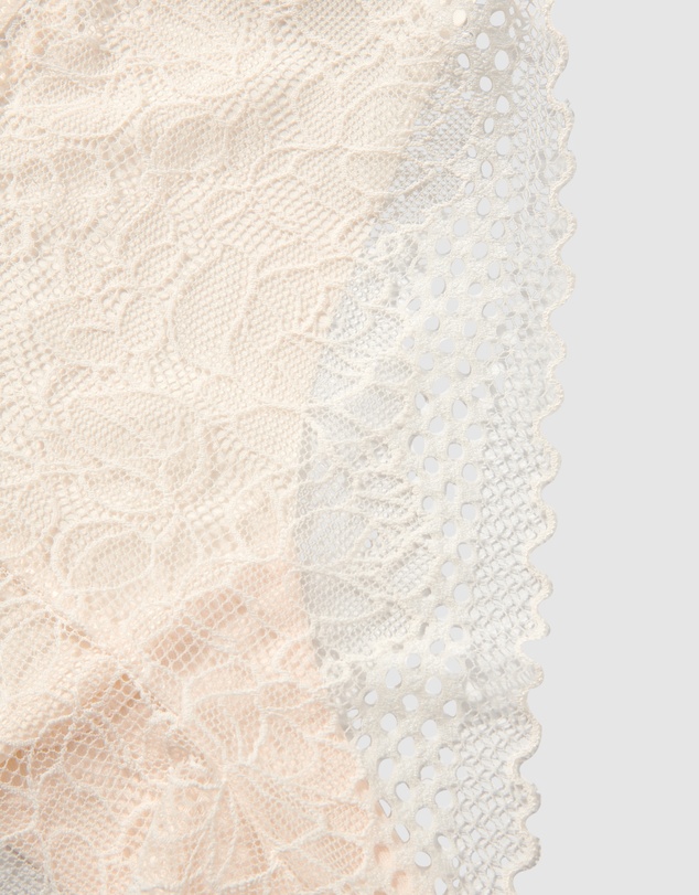 Passionata - Pila Hipster Microfibre & Lace Shorty Brief