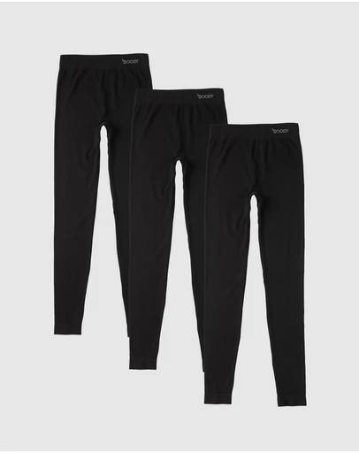 Boody - 3-Pack Full Leggings
