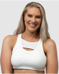 Shock Absorber - High Impact Active Crop Top Sports Bra