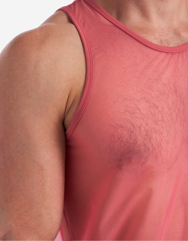 TEAMM8 - Score Sheer Tank