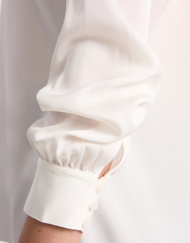 David Lawrence - Cooper Silk Blouse