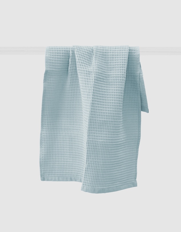 Bambury - Waffle Hand/Travel/Tea Towel 40x70cm - Hand Towel