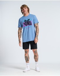 Vacancy Co - Butterfly Effect Tee