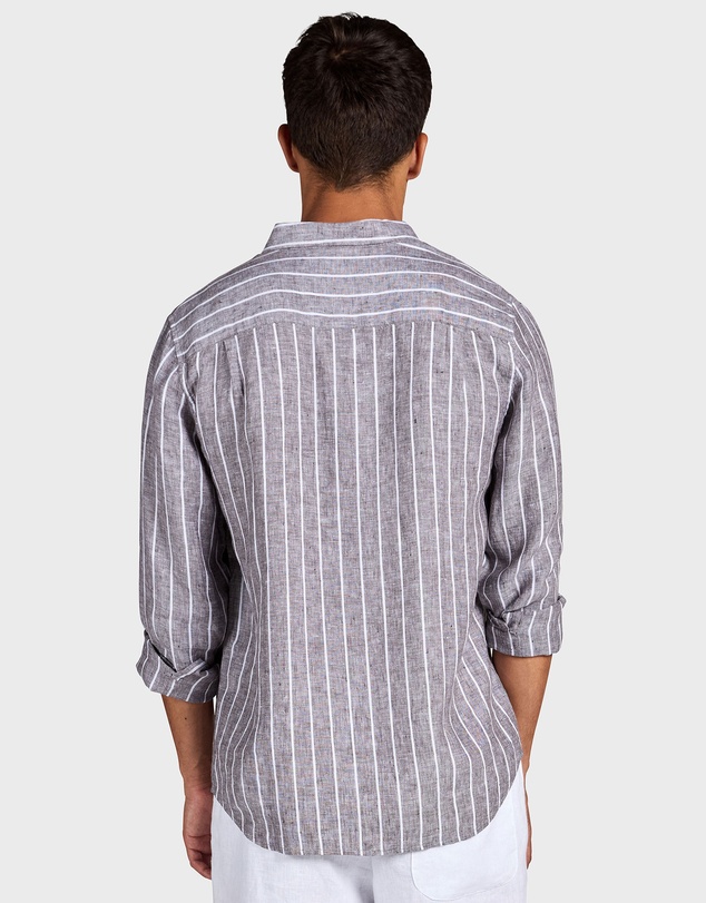 Academy Brand - Rory Linen Shirt