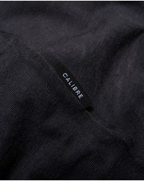 Calibre - Long Sleeve Double Layer T-shirt Ink