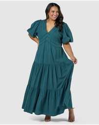 Something 4 Olivia - Abigale Maxi Dress