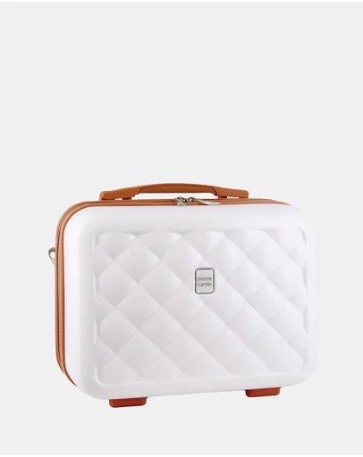 Pierre Cardin - Pierre Cardin Hard Shell Beauty Case