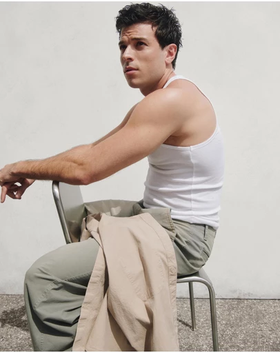 GAP - 90s Loose Heavyweight Twill Pants