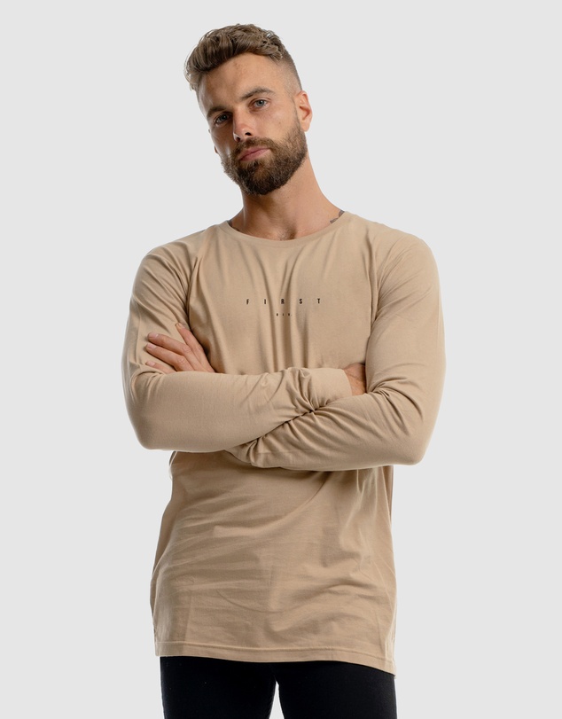 First Division - Stature Long Sleeve Tee