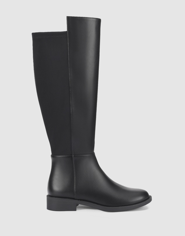 Verali - Gala Flat Knee High Boots
