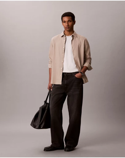 Calvin Klein - Pima Cotton T-Shirt