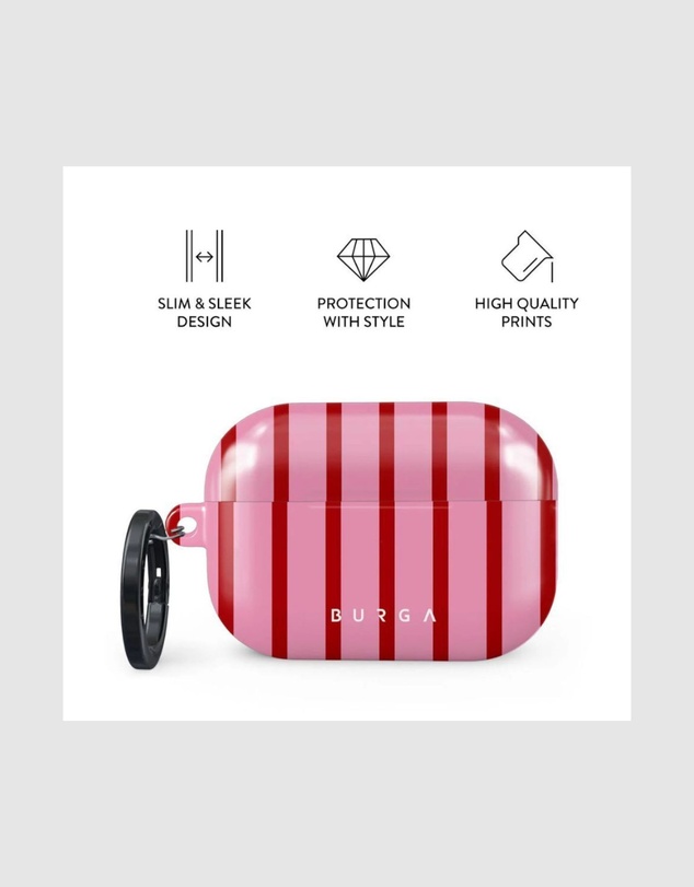 Burga - Burga Airpods Pro 2 Case Favorite Bikini